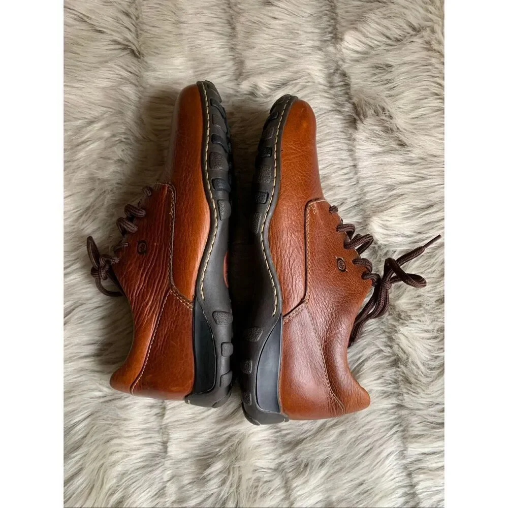 Born Leather Oxfords Men's Sz 9 1/2